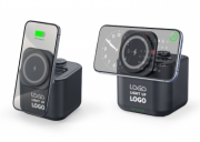 4 IN 1 MAG WIRELESS CHARGER & SPEAKER