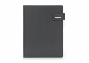A4 fabric folder