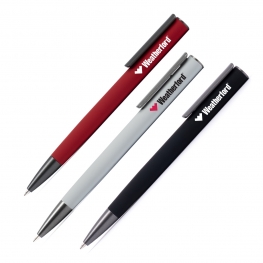 Aluminium pen