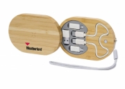 BAMBOO WIRELESS 6-IN-1 CHARGING KIT