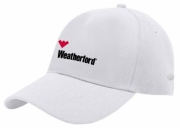 Bruch Cotton Cap-white Color