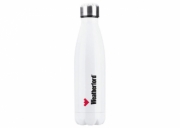 Double wall water bottle