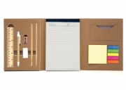 ECO TRI-FOLD NOTEBOOKS