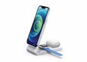 FOLDABLE WIRELESS CHARGING STATION (15W)