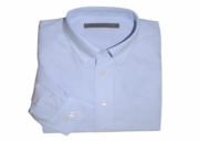 Giordano Shirts-Long Sleeve-Blue Color