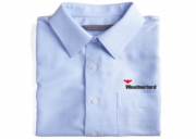 Giordano Shirts-Long Sleeve-Blue Color