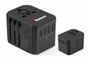 MULTI-PORT GLOBAL ADAPTOR