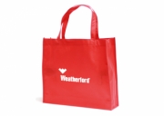 Non woven Bag - Red Color