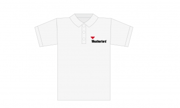 Premium Polo Ti-shirts -White color
