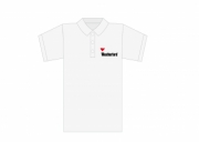 Premium Polo Ti-shirts -White color