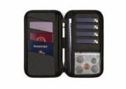 RFID PASSPORT TRAVEL POUCH