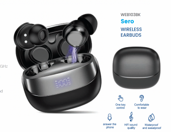 Sero WIRELESS EARBUDS