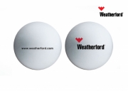 Stress Ball -white color