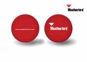 Stress Ball-Red Color
