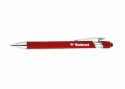 STYLUS PUSH BUTTON METAL PENS