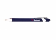 STYLUS PUSH BUTTON METAL PENS