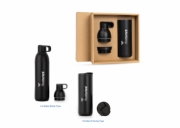 Switch Lid Water Bottle