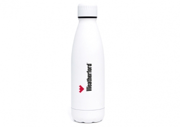 THERMO BOTTLE WHITE COLOR