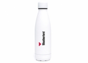 THERMO BOTTLE WHITE COLOR