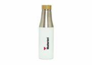 WATER BOTTLE - WHITE EDITION